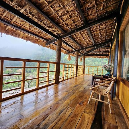Ngu Chi Son Trekking Sapa Hotel Ngoại thất bức ảnh