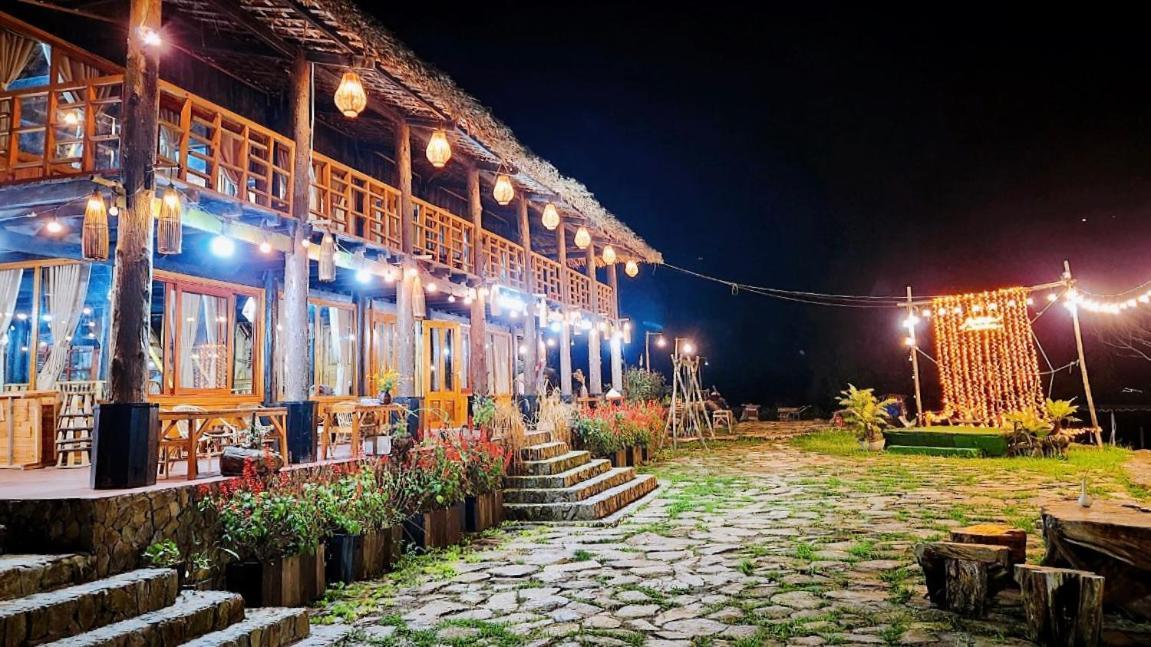 Ngu Chi Son Trekking Sapa Hotel Ngoại thất bức ảnh