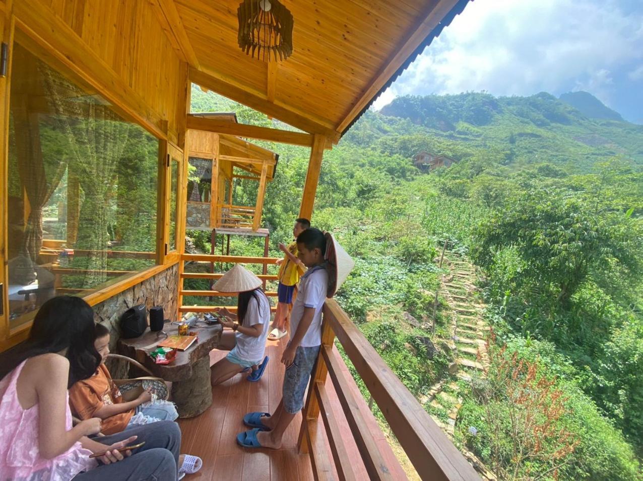 Ngu Chi Son Trekking Sapa Hotel Ngoại thất bức ảnh