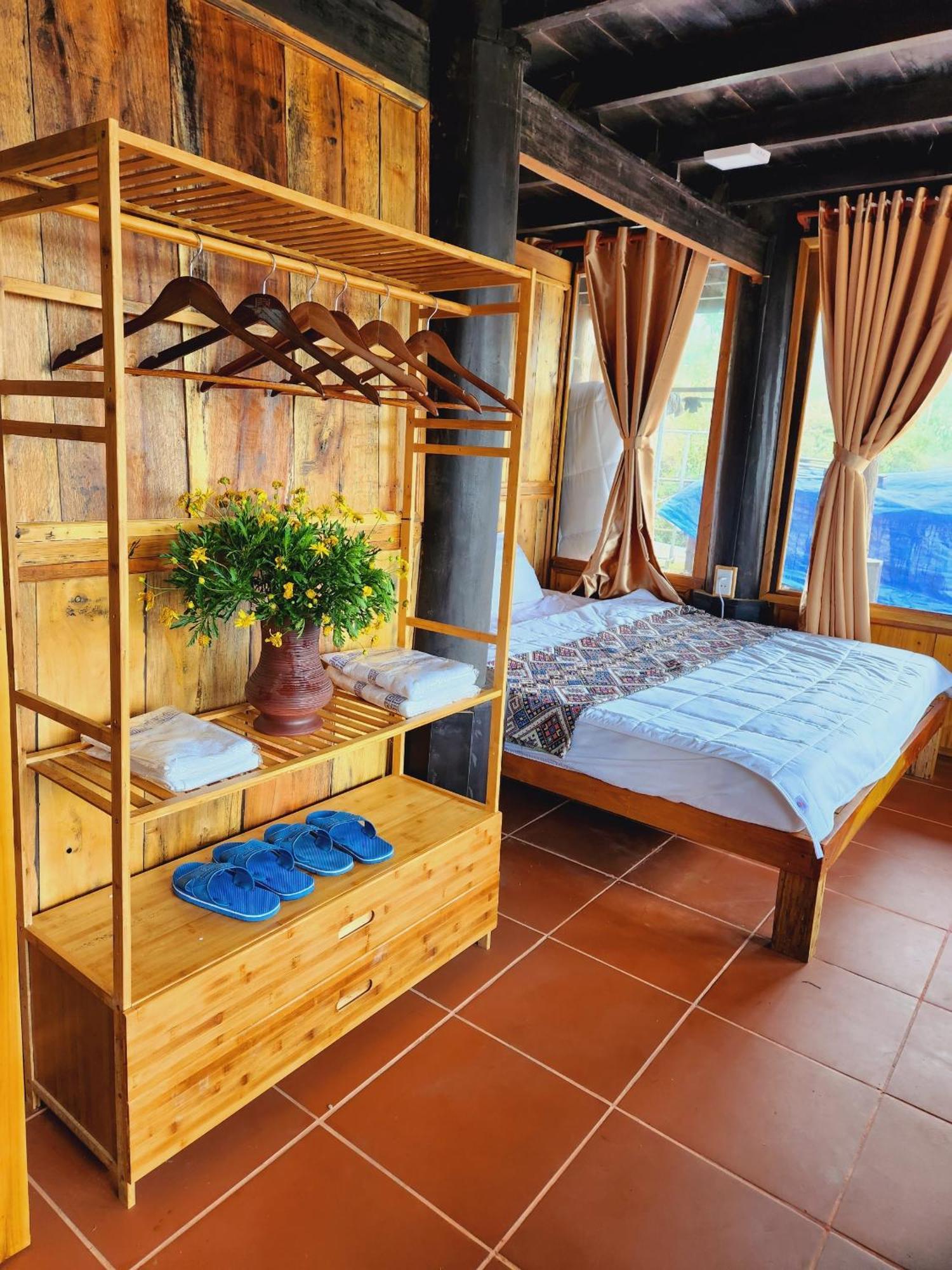 Ngu Chi Son Trekking Sapa Hotel Ngoại thất bức ảnh