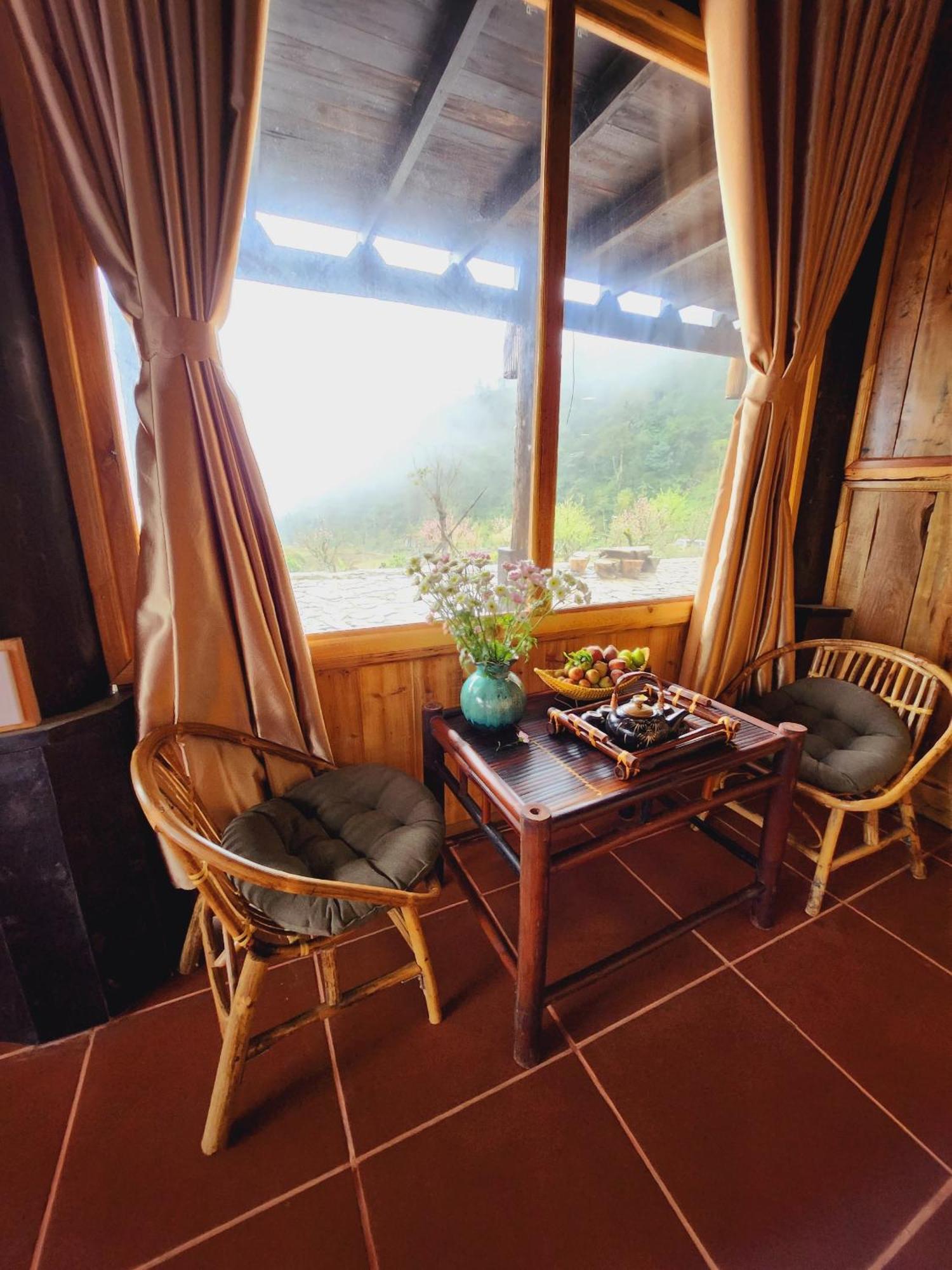 Ngu Chi Son Trekking Sapa Hotel Ngoại thất bức ảnh