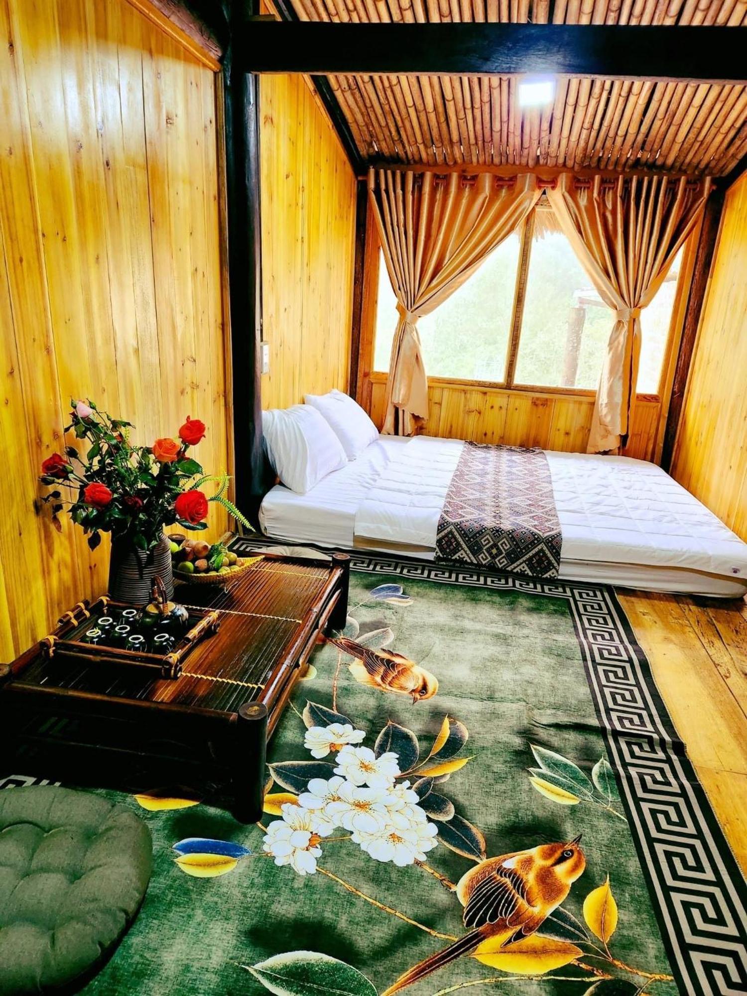 Ngu Chi Son Trekking Sapa Hotel Ngoại thất bức ảnh
