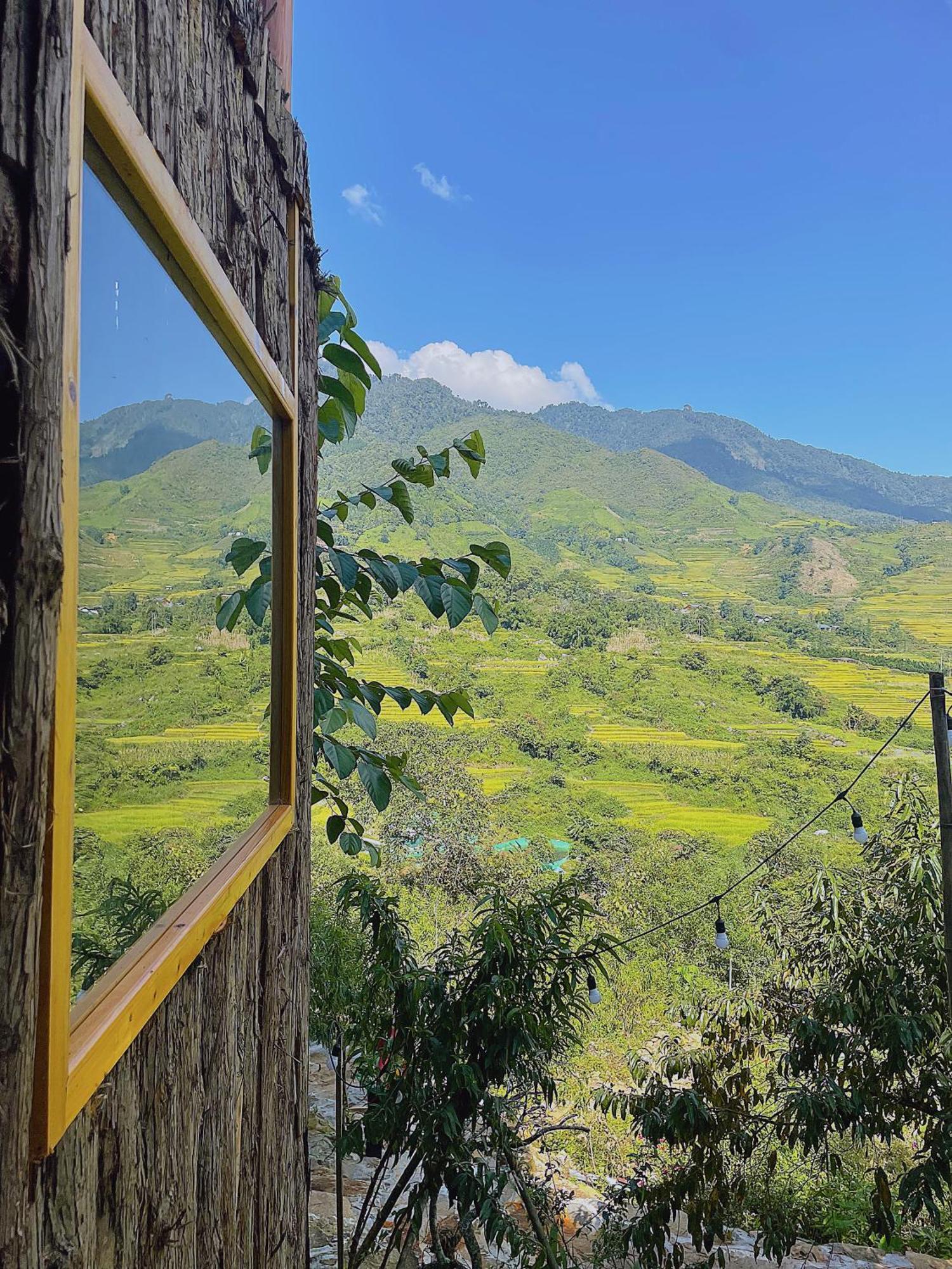 Ngu Chi Son Trekking Sapa Hotel Ngoại thất bức ảnh