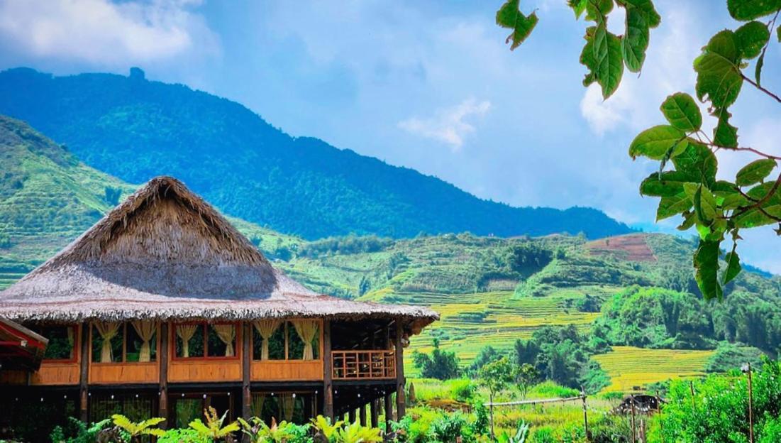 Ngu Chi Son Trekking Sapa Hotel Ngoại thất bức ảnh