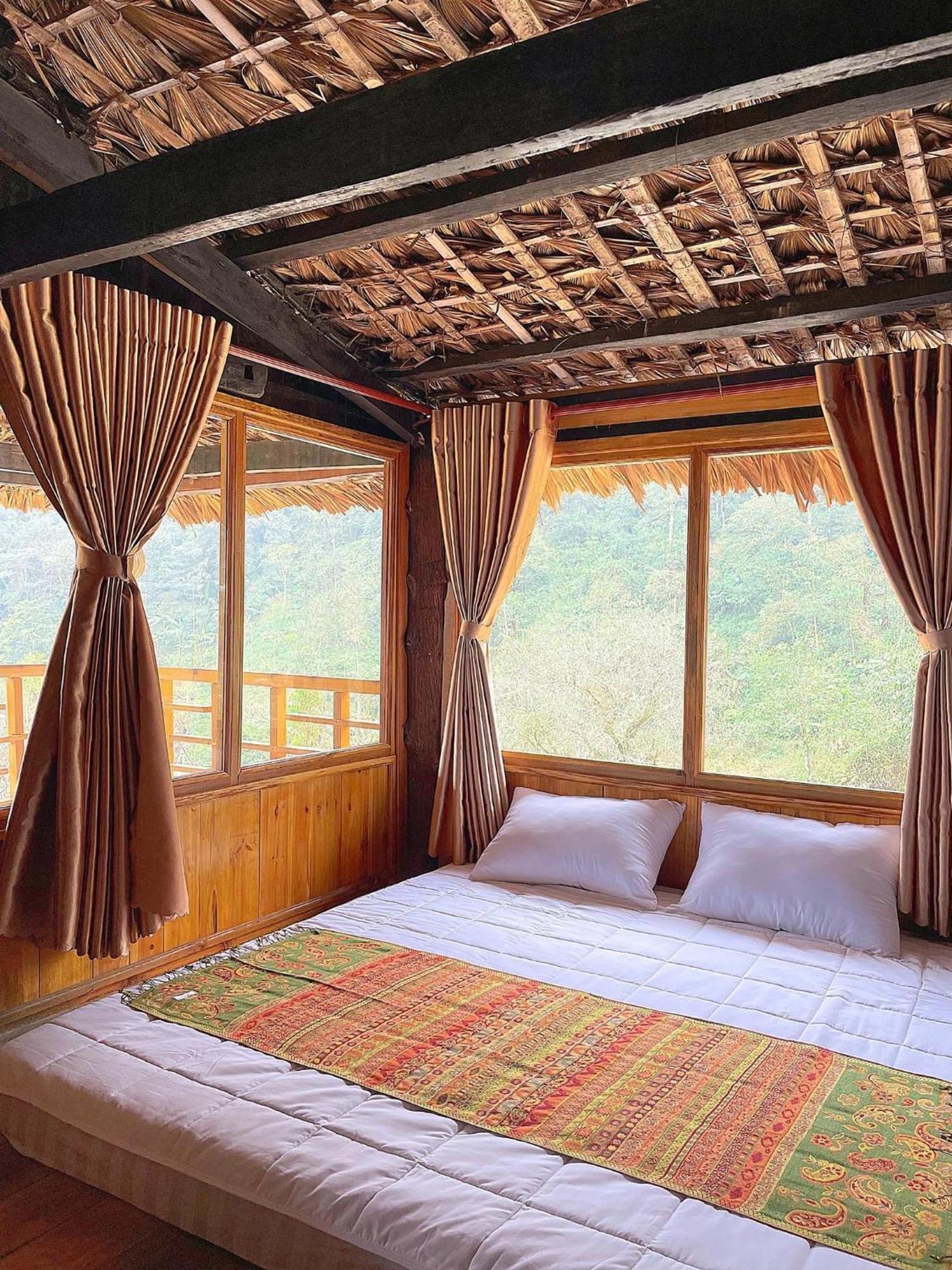 Ngu Chi Son Trekking Sapa Hotel Ngoại thất bức ảnh