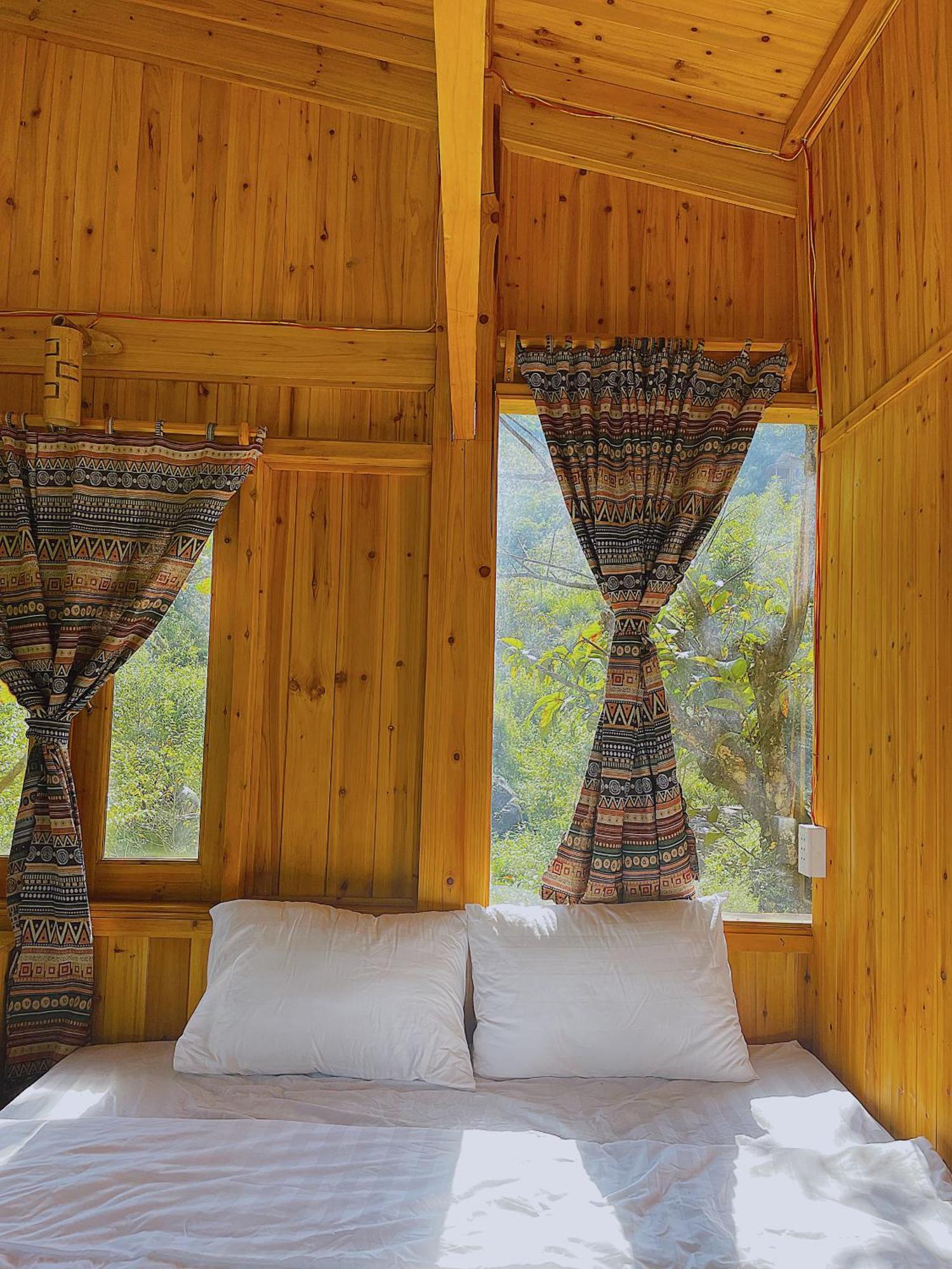 Ngu Chi Son Trekking Sapa Hotel Ngoại thất bức ảnh