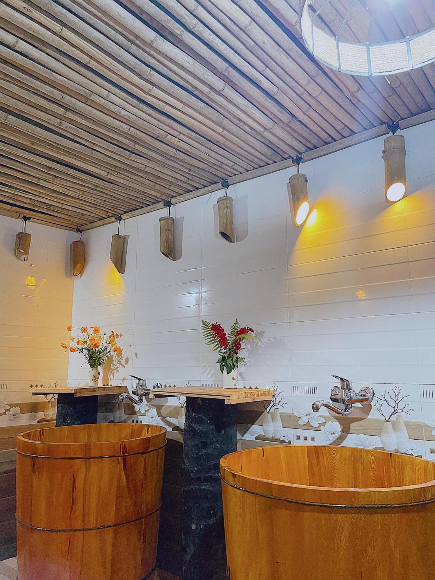 Ngu Chi Son Trekking Sapa Hotel Ngoại thất bức ảnh