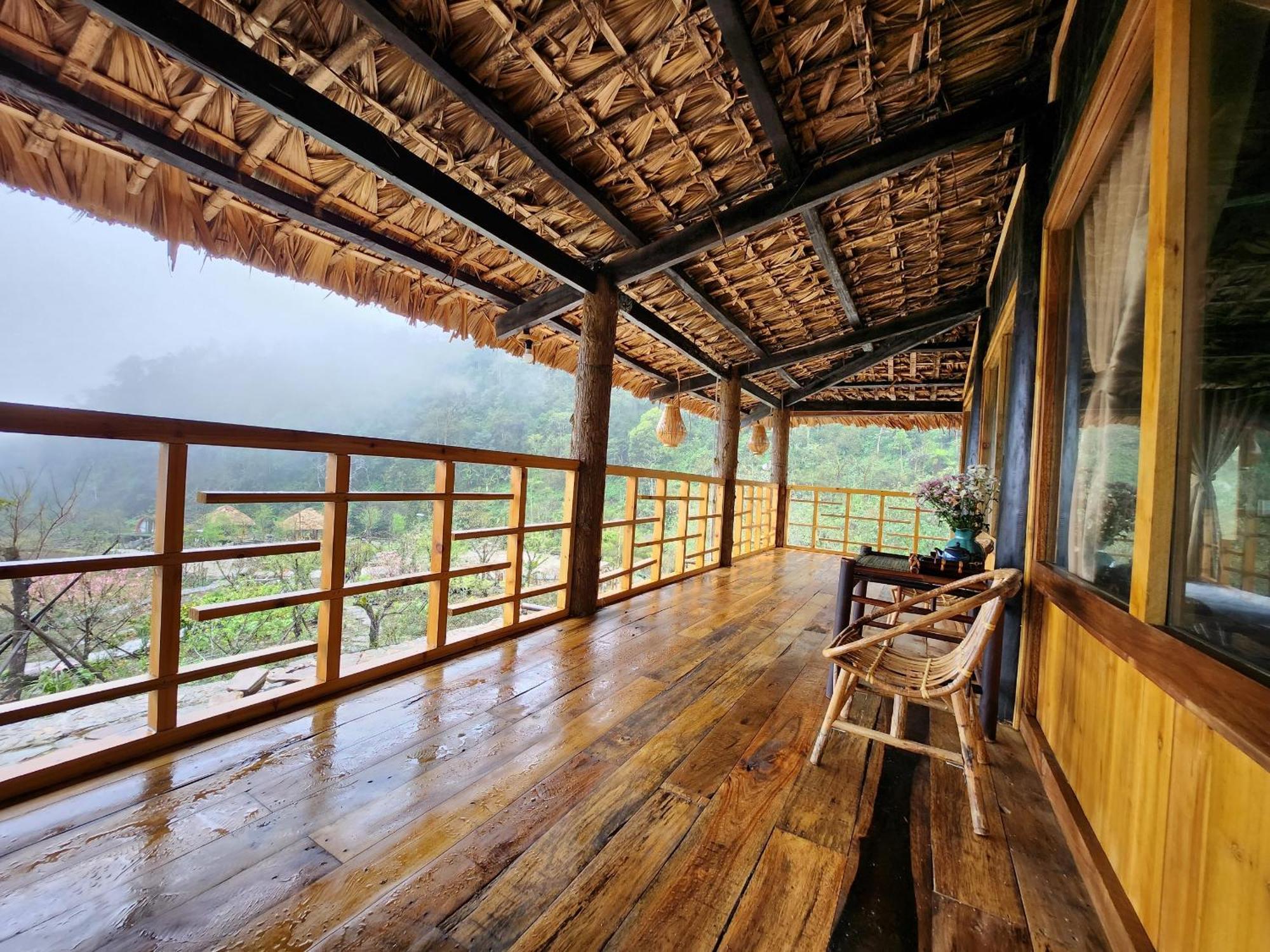 Ngu Chi Son Trekking Sapa Hotel Ngoại thất bức ảnh