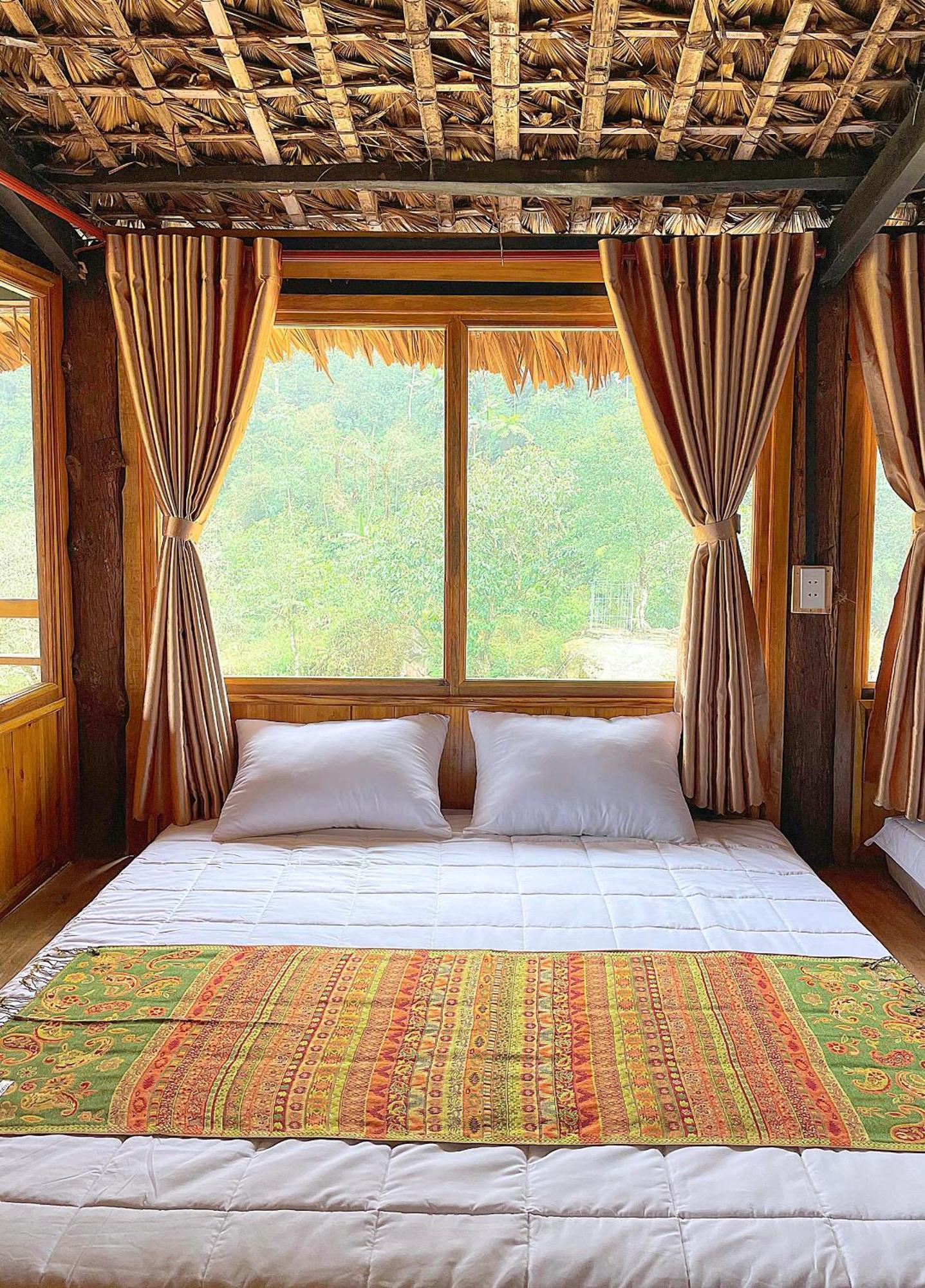 Ngu Chi Son Trekking Sapa Hotel Ngoại thất bức ảnh