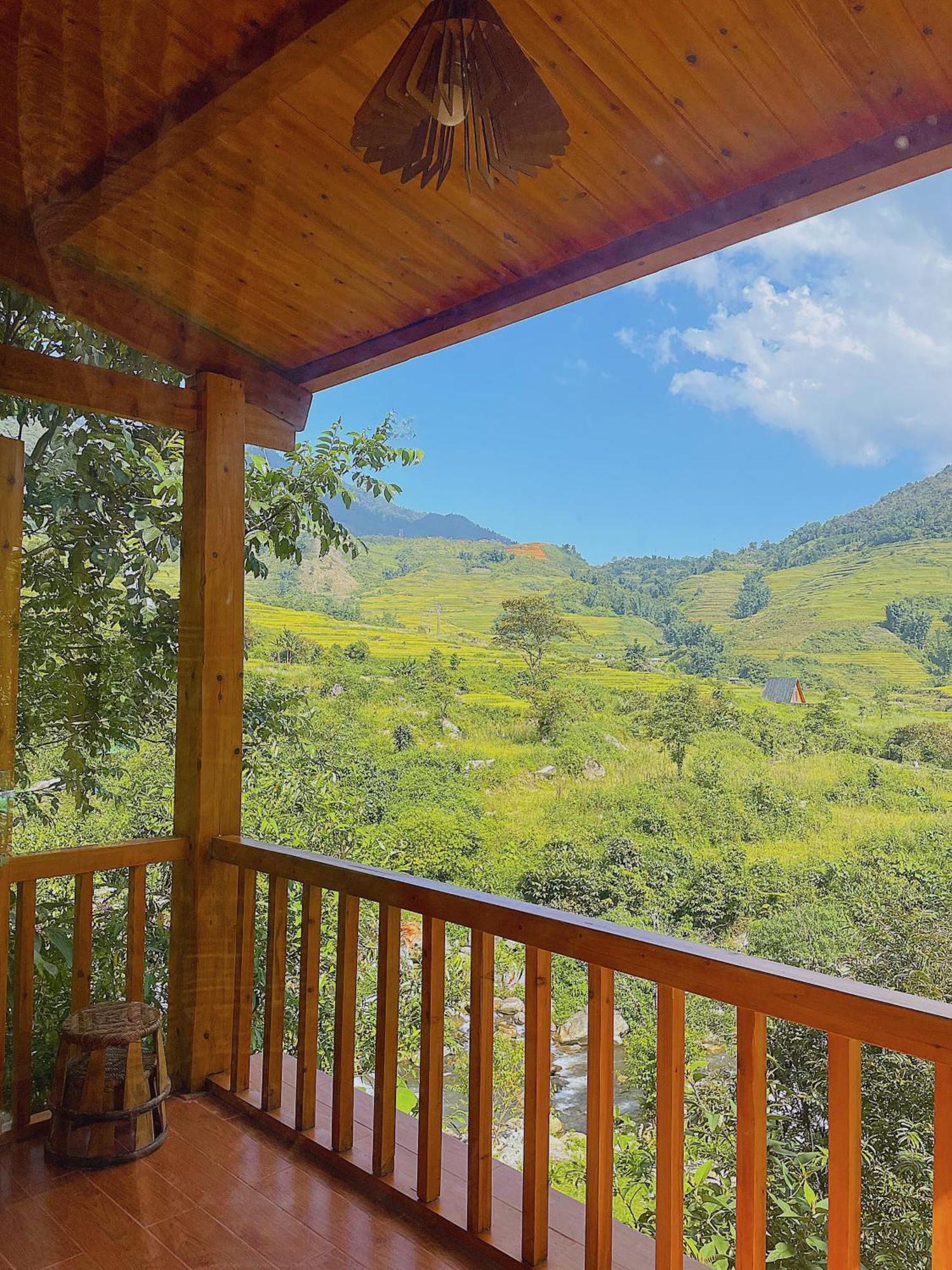 Ngu Chi Son Trekking Sapa Hotel Ngoại thất bức ảnh