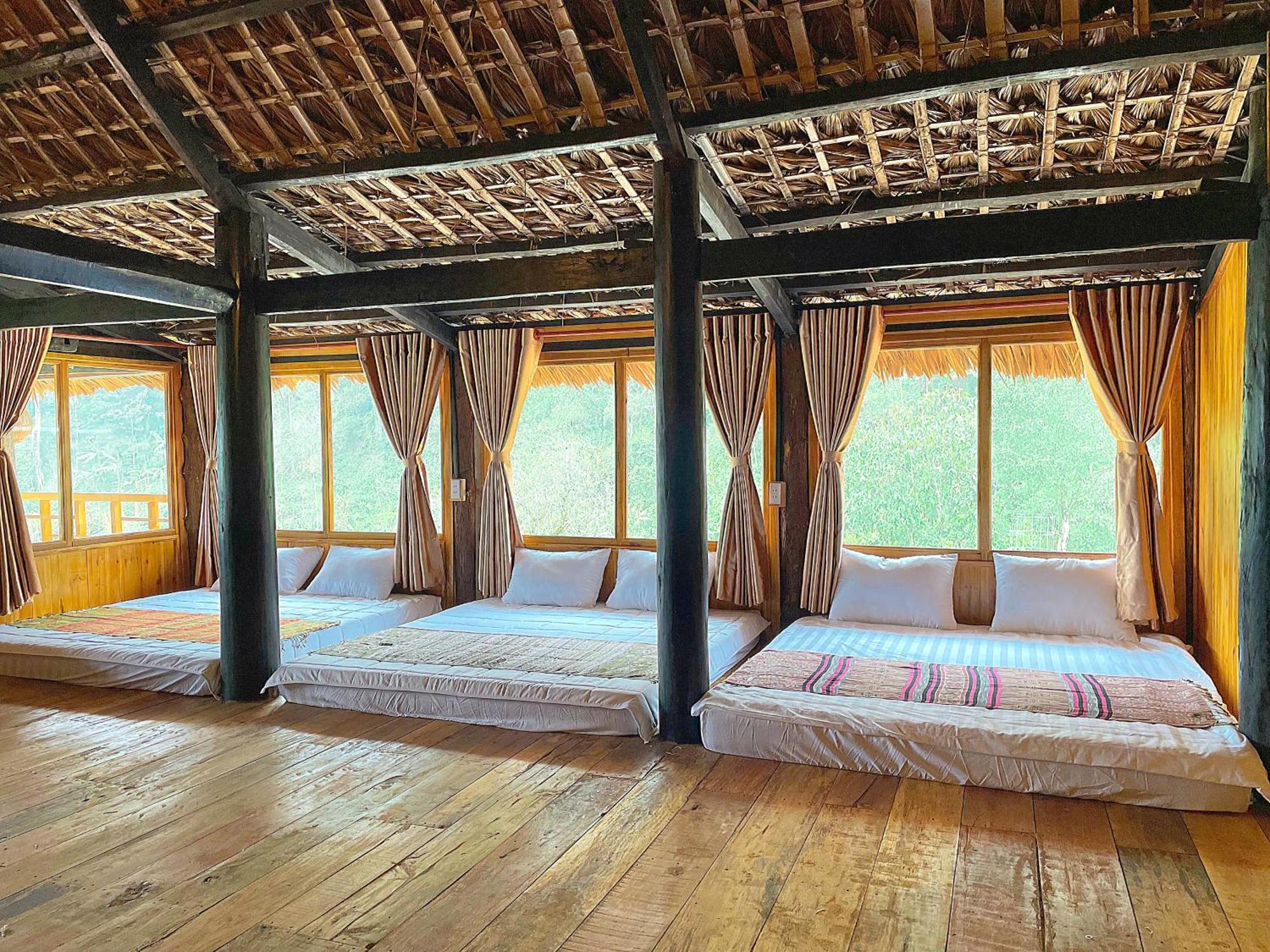 Ngu Chi Son Trekking Sapa Hotel Ngoại thất bức ảnh