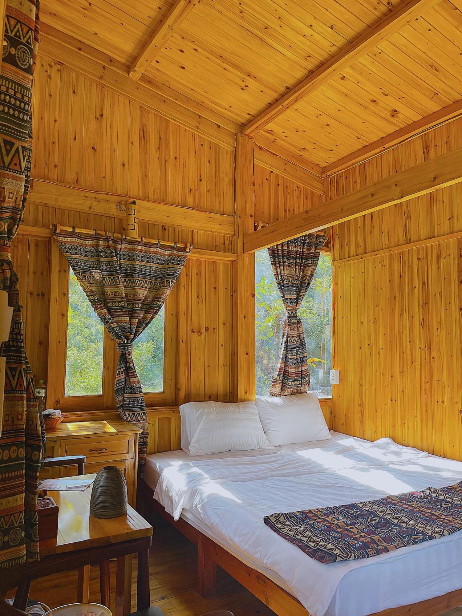 Ngu Chi Son Trekking Sapa Hotel Ngoại thất bức ảnh