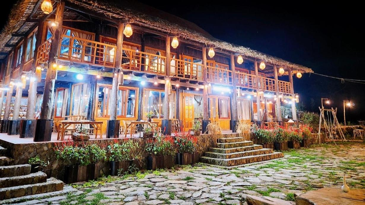 Ngu Chi Son Trekking Sapa Hotel Ngoại thất bức ảnh