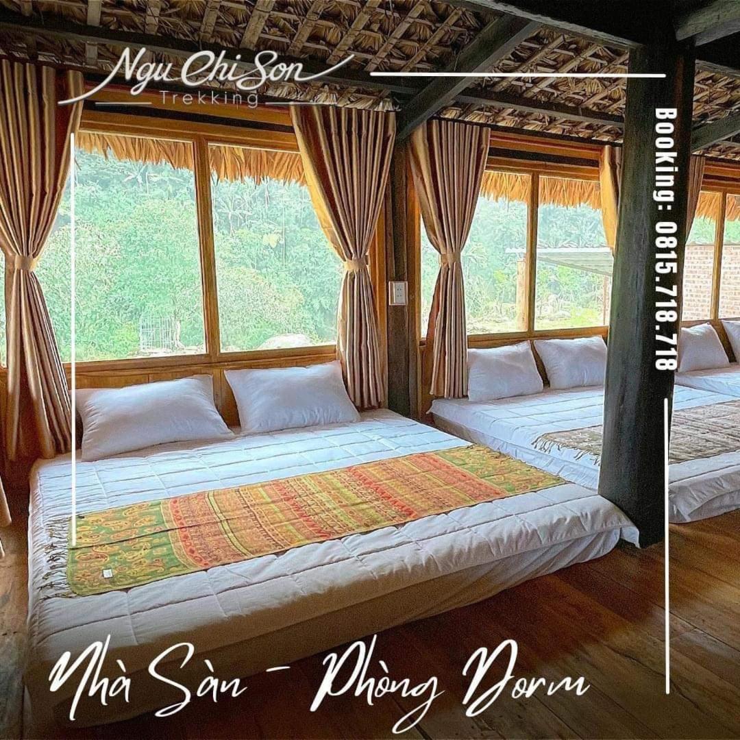 Ngu Chi Son Trekking Sapa Hotel Ngoại thất bức ảnh