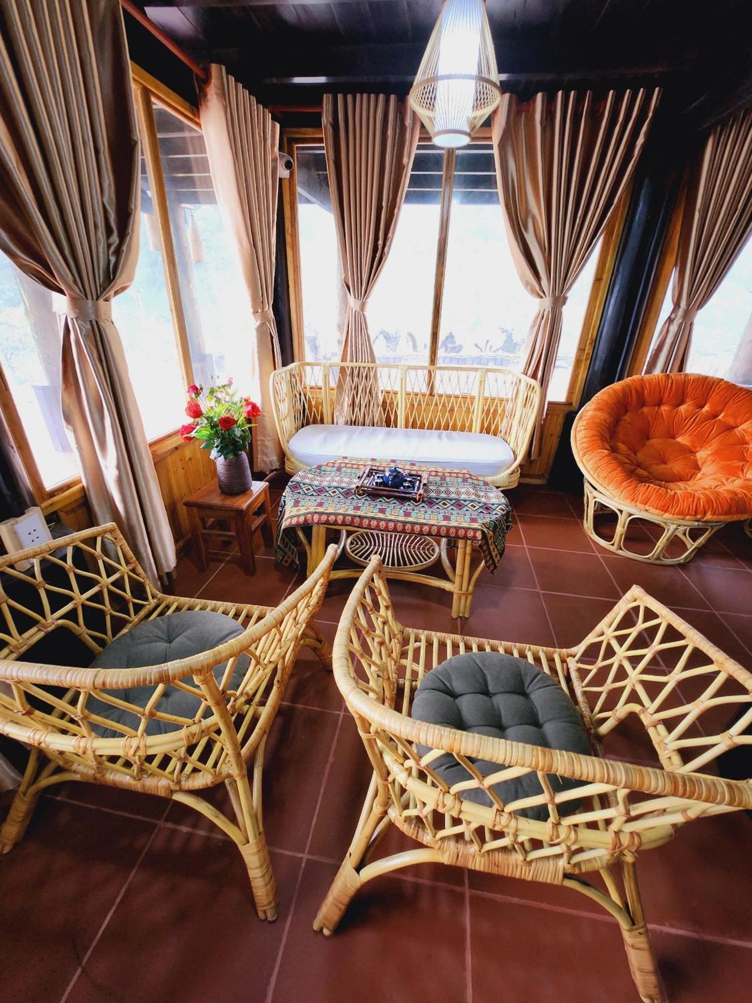Ngu Chi Son Trekking Sapa Hotel Ngoại thất bức ảnh