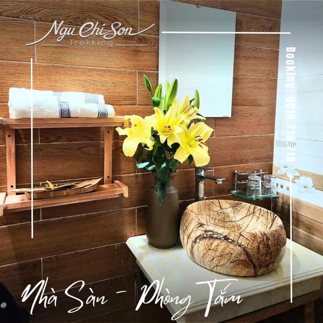 Ngu Chi Son Trekking Sapa Hotel Ngoại thất bức ảnh