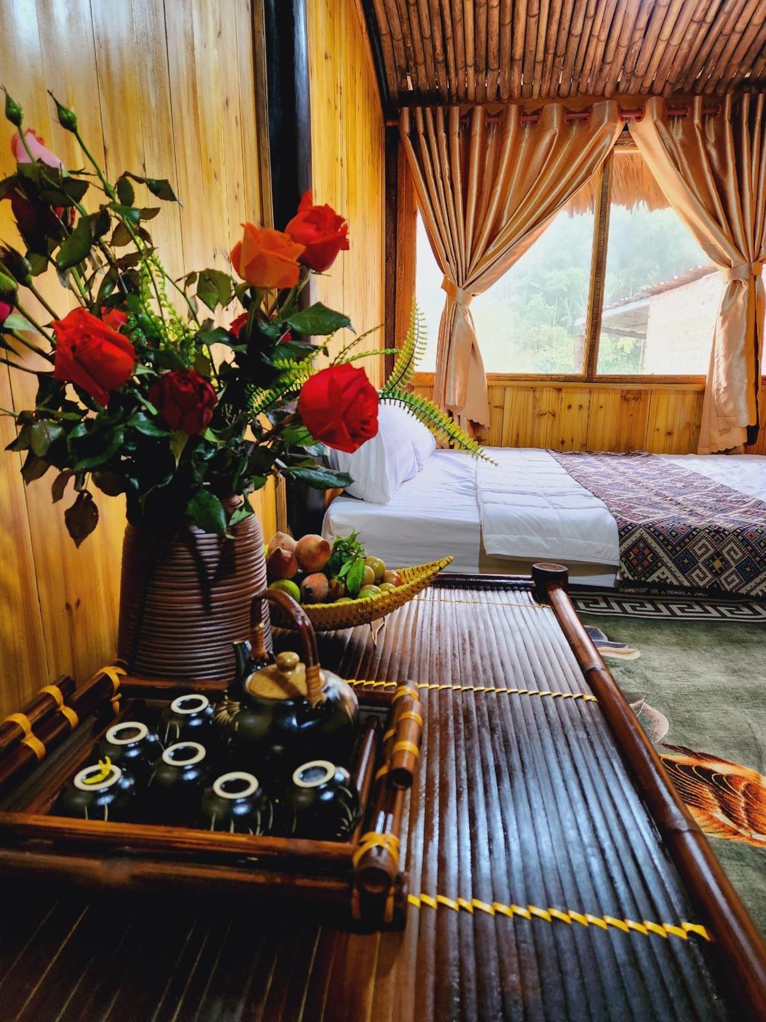 Ngu Chi Son Trekking Sapa Hotel Ngoại thất bức ảnh