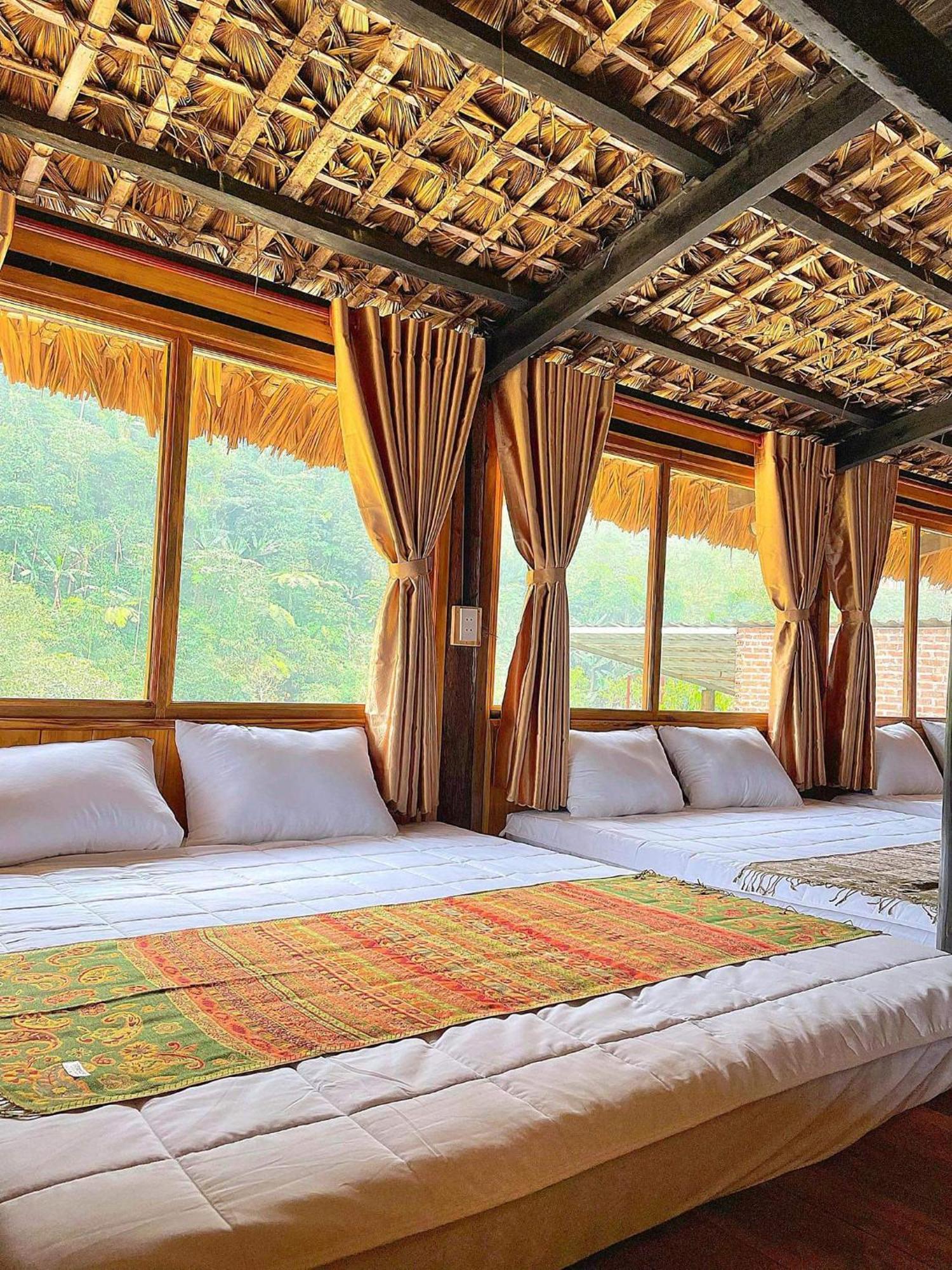 Ngu Chi Son Trekking Sapa Hotel Ngoại thất bức ảnh