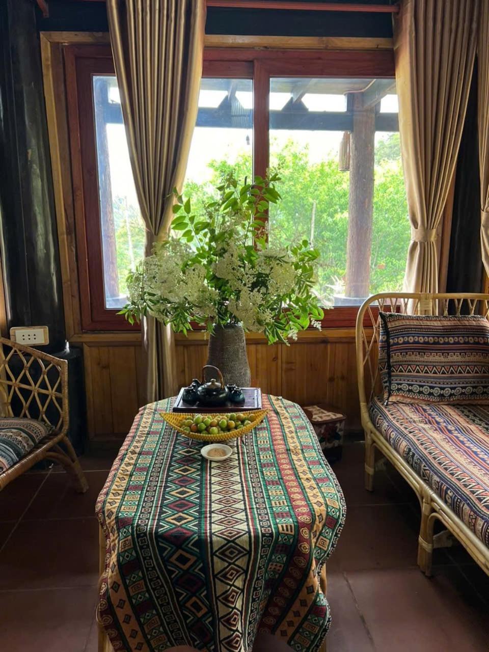 Ngu Chi Son Trekking Sapa Hotel Ngoại thất bức ảnh