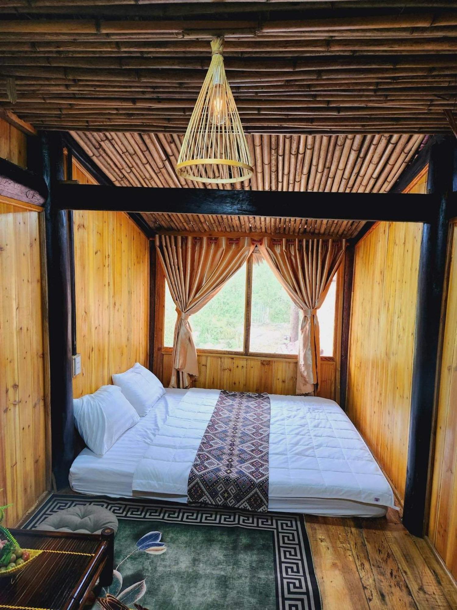 Ngu Chi Son Trekking Sapa Hotel Ngoại thất bức ảnh